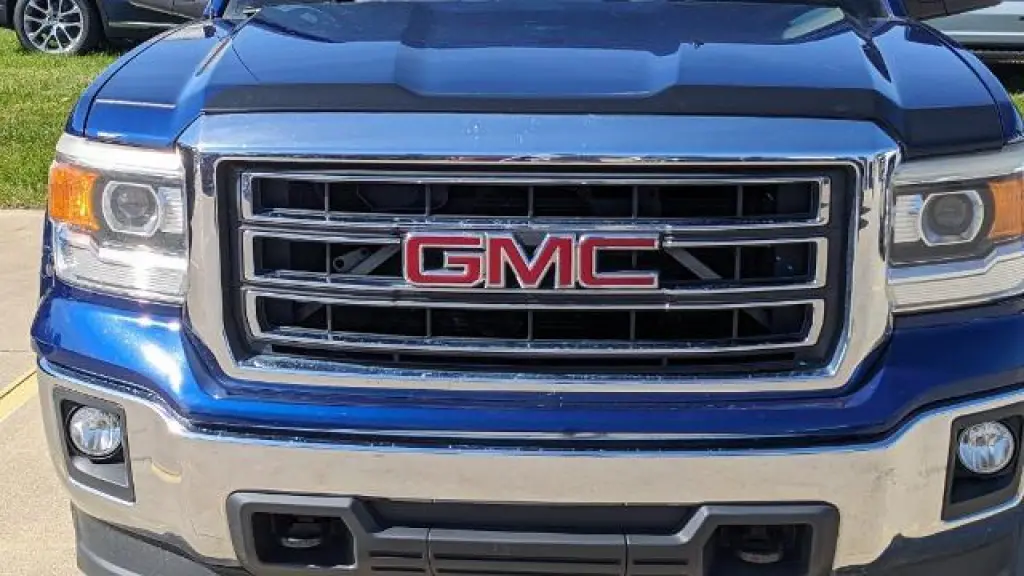 GMC Sierra 1500 2014 4x4 SLE 4dr Crew Cab 5.8 ft. SB