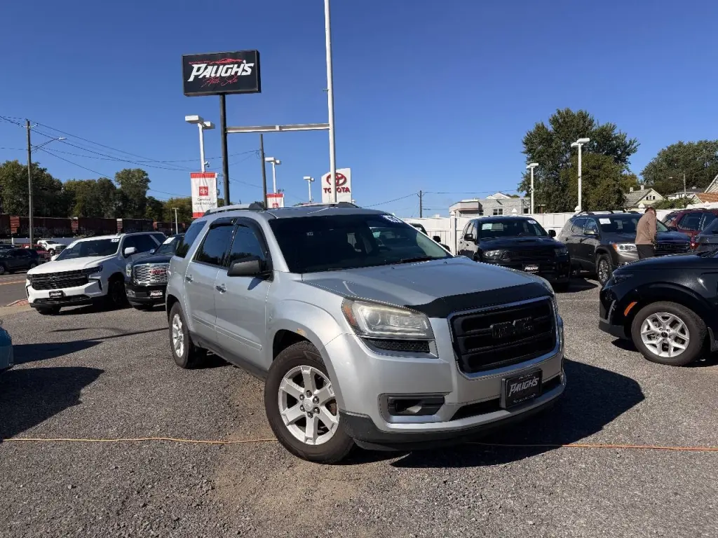 2015 GMC Acadia