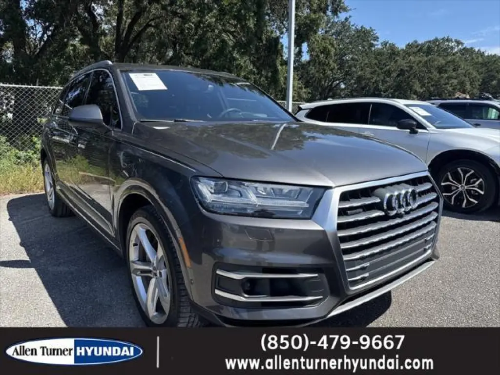 Audi Q7 2019 AWD quattro Prestige 55 TFSI 4dr SUV