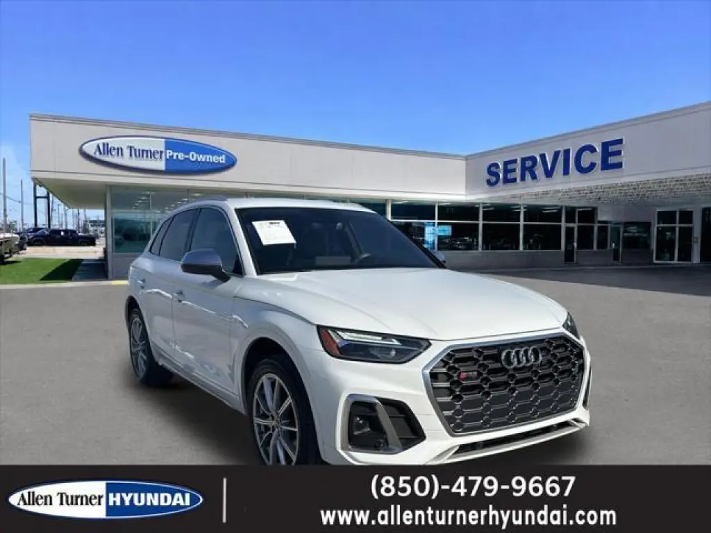 Audi SQ5 2022 AWD 3.0T quattro Premium 4dr SUV