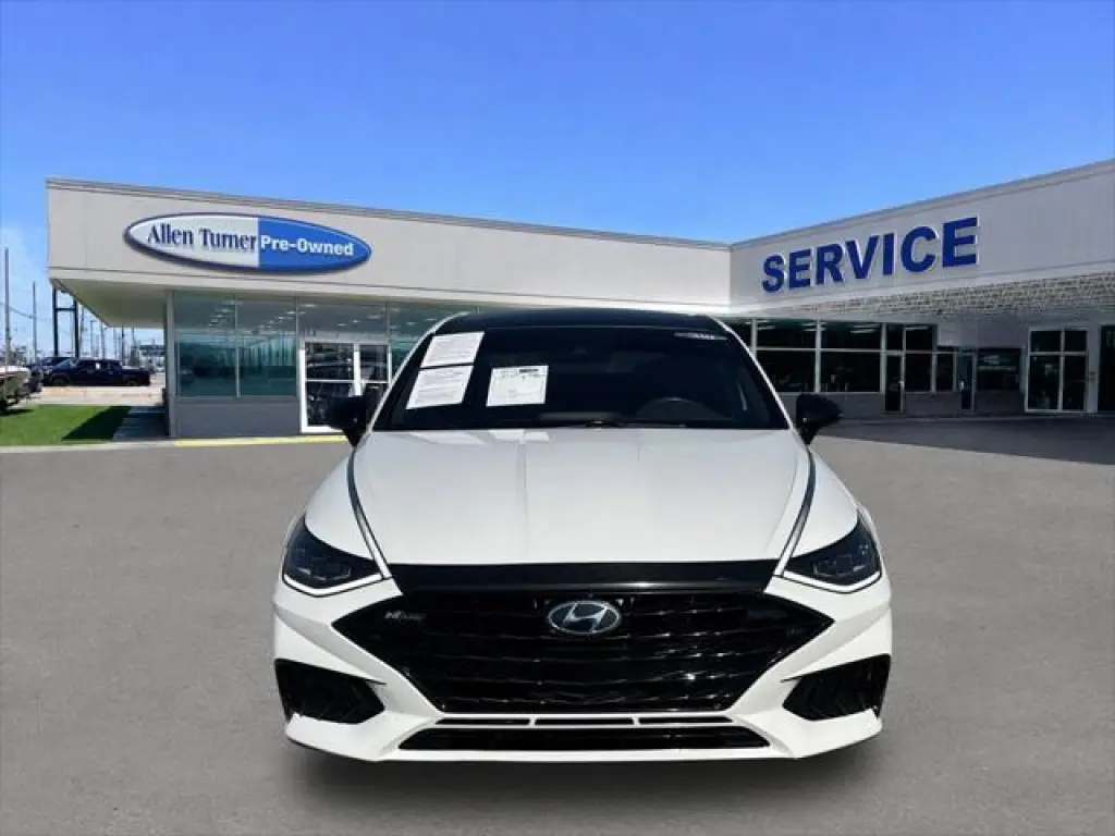 Hyundai SONATA 2022 N Line 4dr Sedán