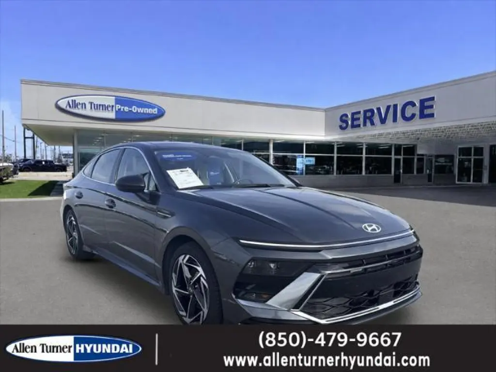 Hyundai SONATA 2025 SEL Convenience 4dr Sedán