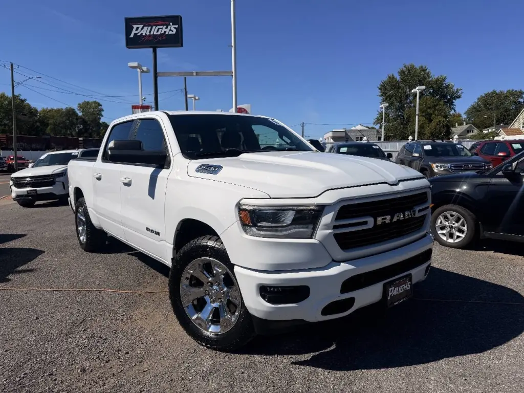 Ram 1500 2019