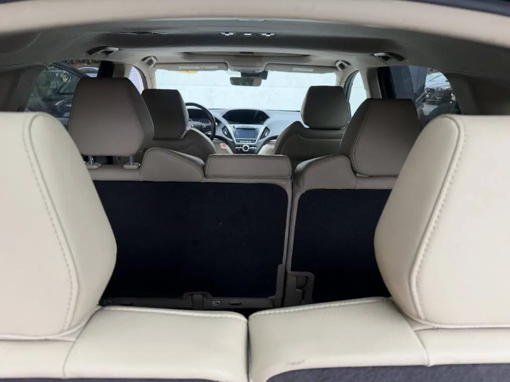 2018 Acura MDX