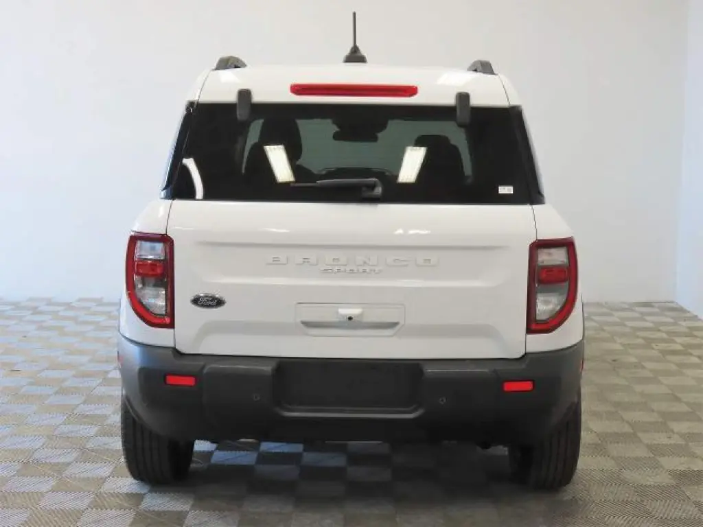 Ford Bronco Sport 2025 AWD Big Bend 4dr SUV