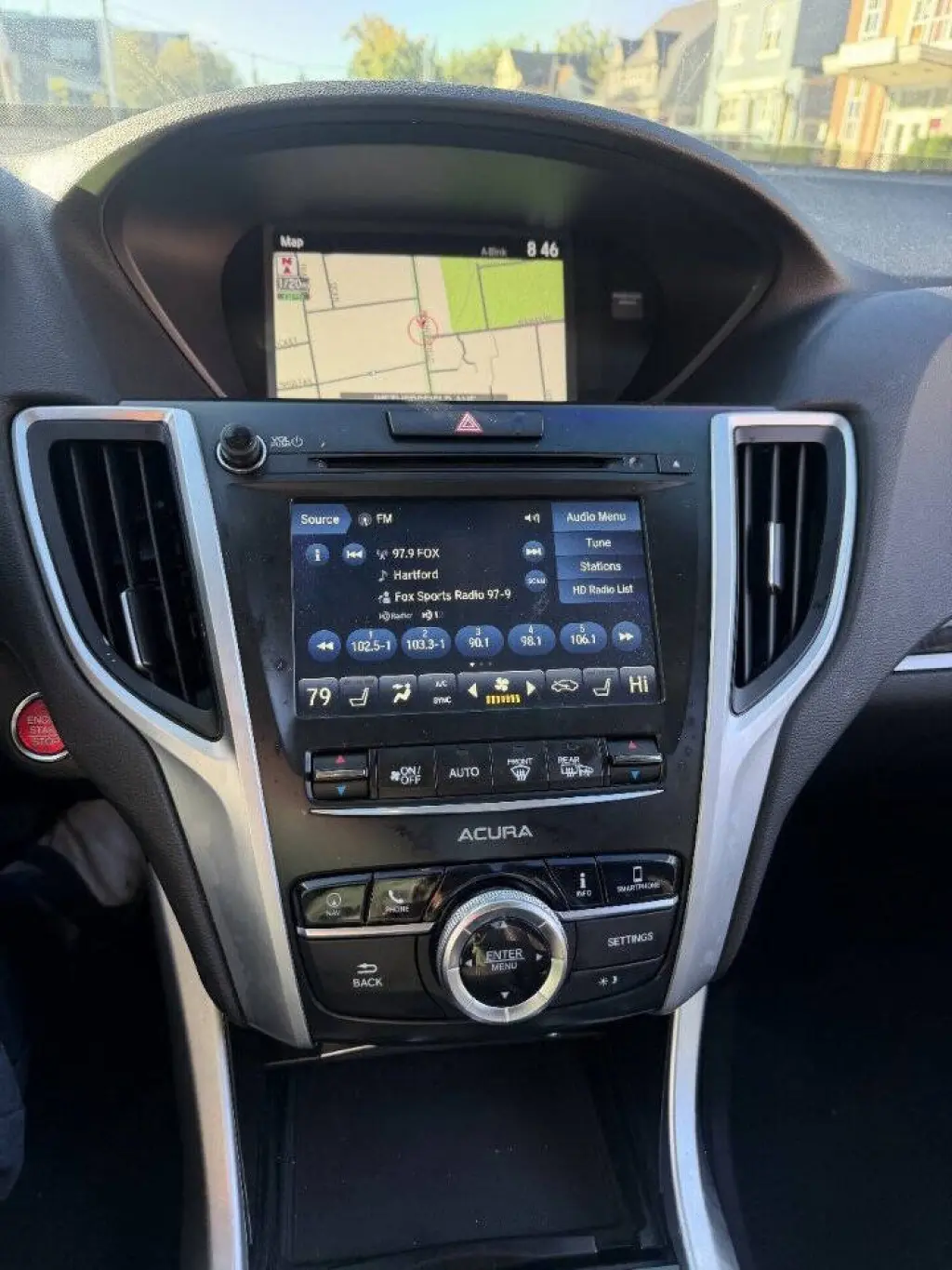 2019 Acura TLX