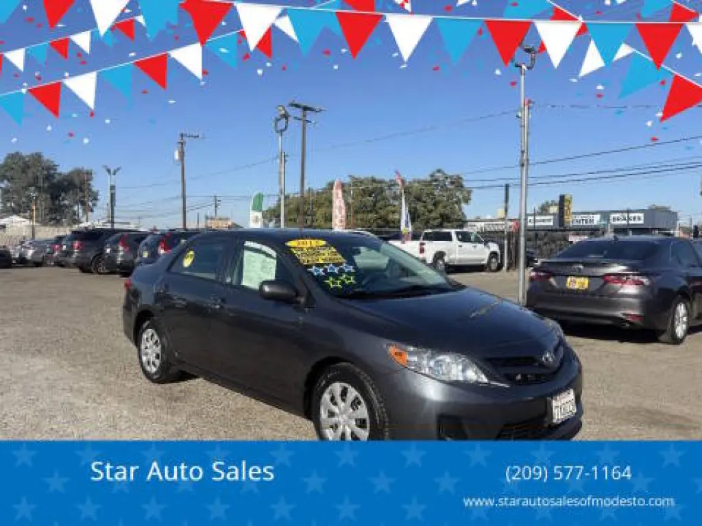 Toyota Corolla 2012