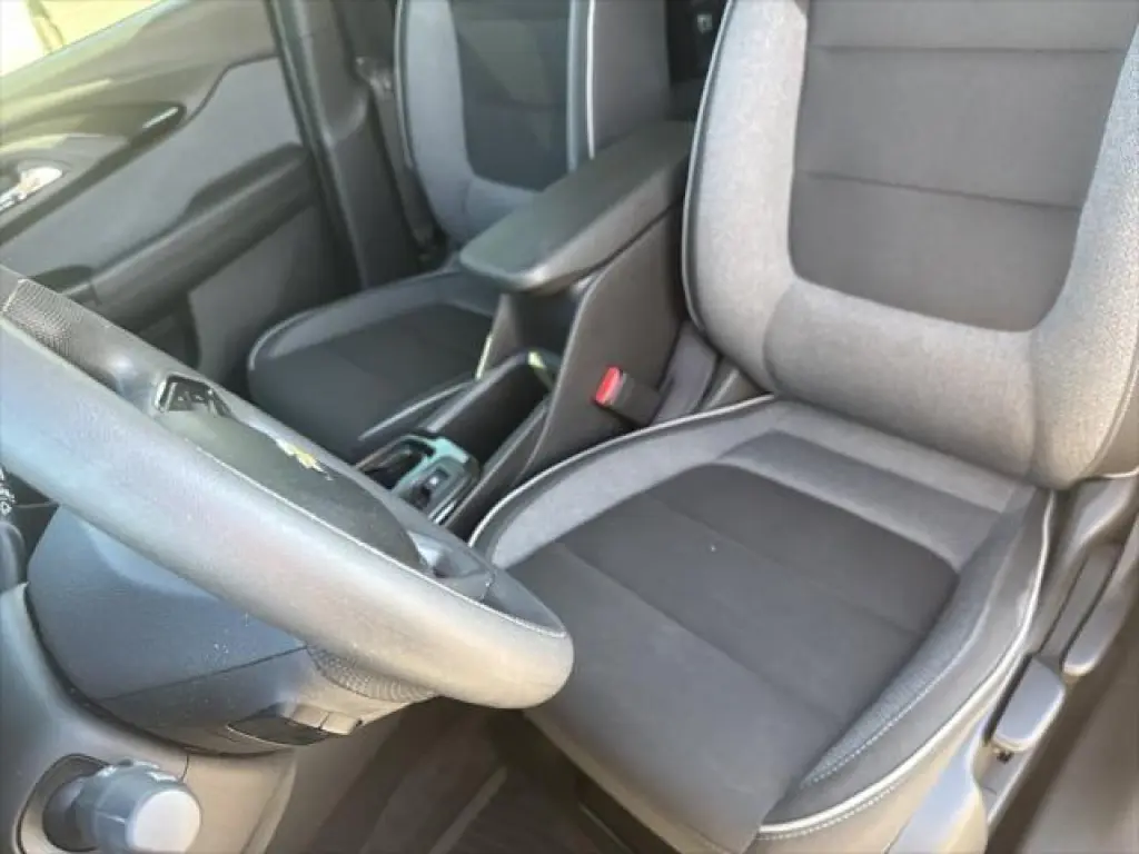 Chevrolet Trailblazer 2021 LS 4 SUV