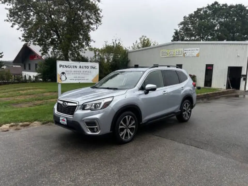 Subaru Forester 2019