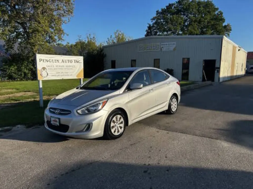 Hyundai Accent 2016