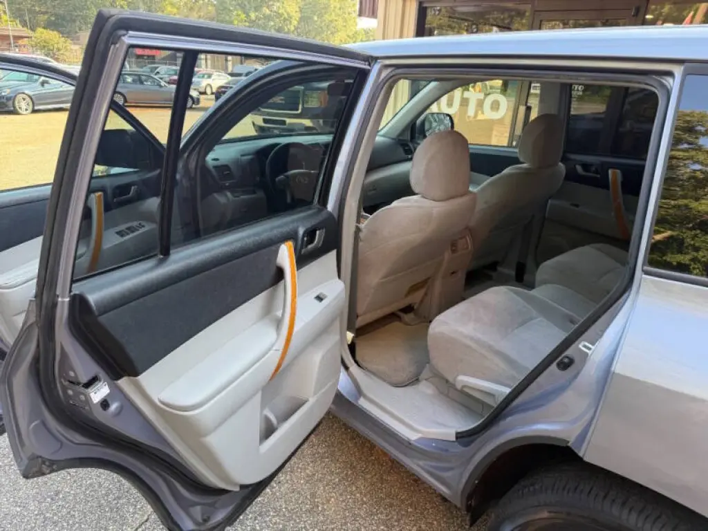 2008 Toyota Highlander Hybrid