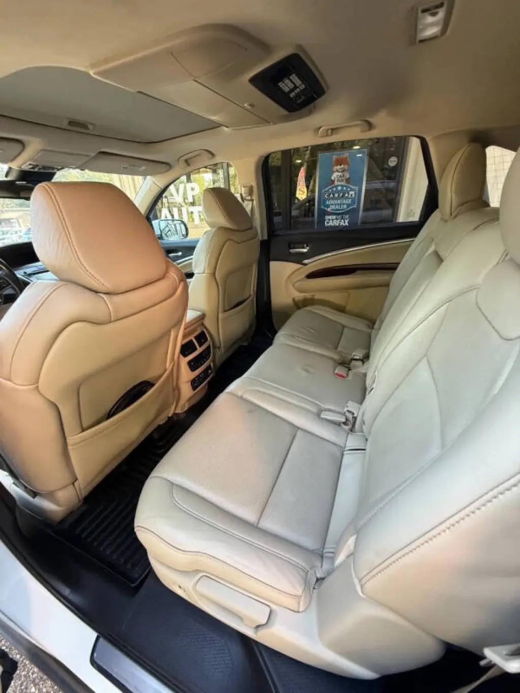 Acura MDX 2015