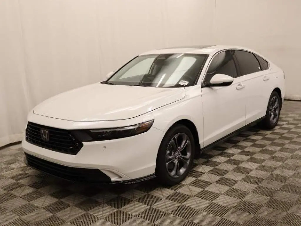 Honda Accord Hybrid 2024 EX-L 4dr Sedán