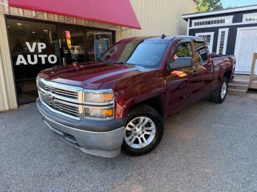 2014 Chevrolet Silverado 1500