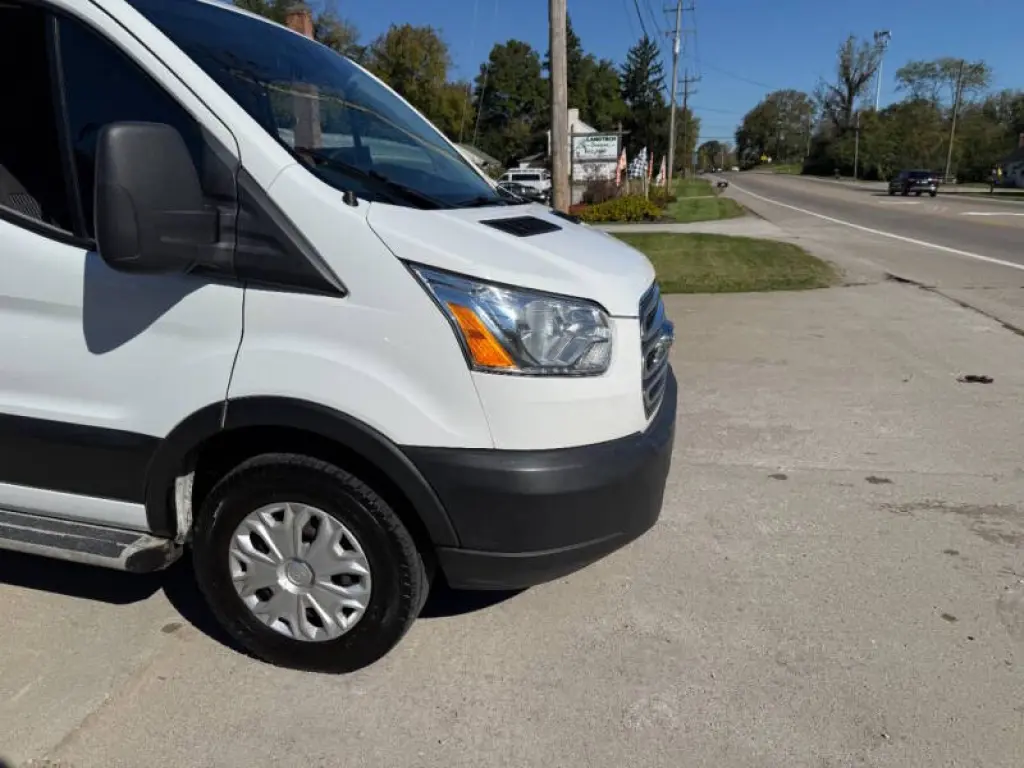 2019 Ford Transit
