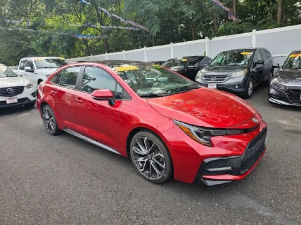 Toyota Corolla 2021