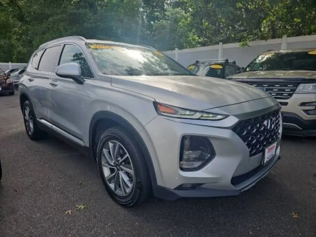 Hyundai Santa Fe 2020