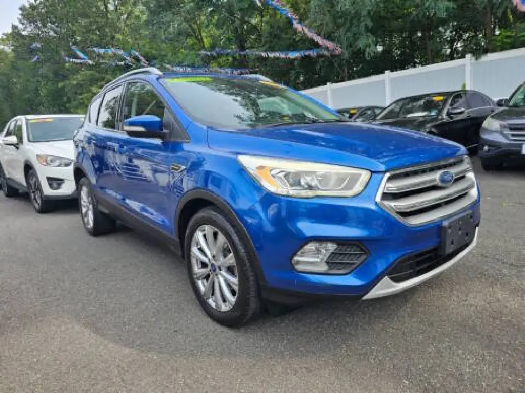 Ford Escape 2017
