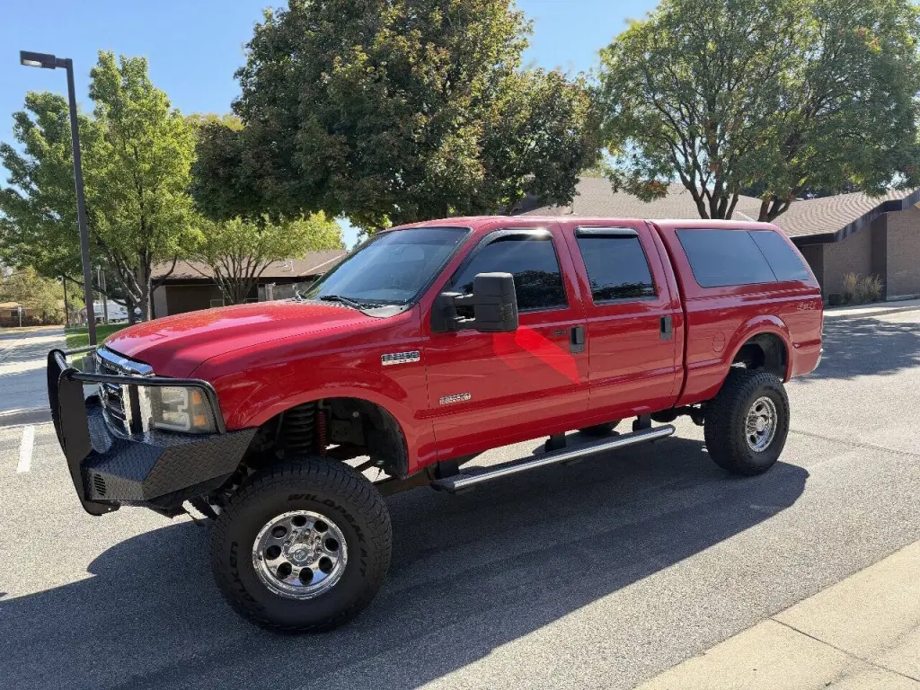2006 Ford F-250 Super Duty