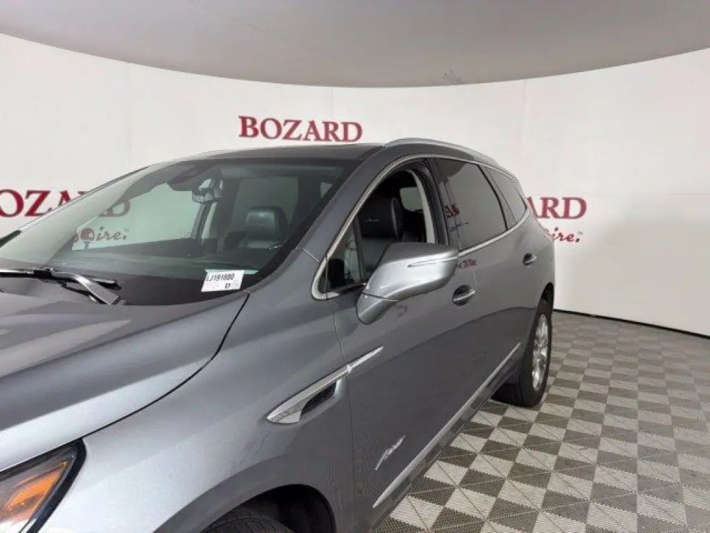 Buick Enclave 2020 4x4 Avenir 4dr Crossover