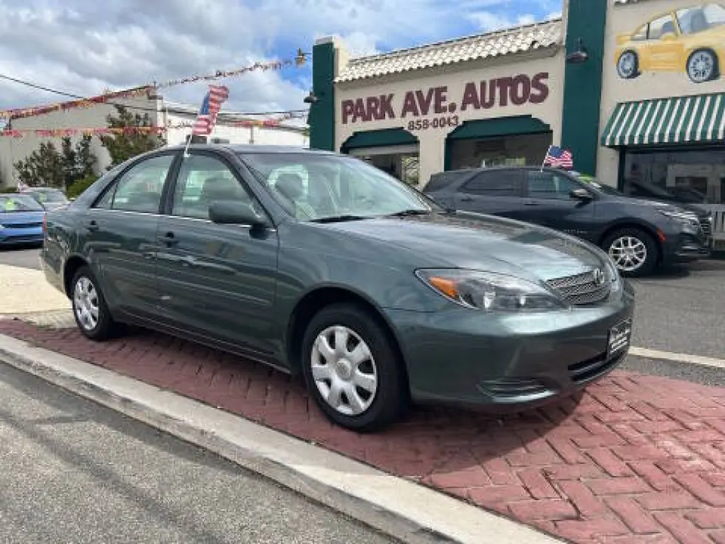 Toyota Camry 2003