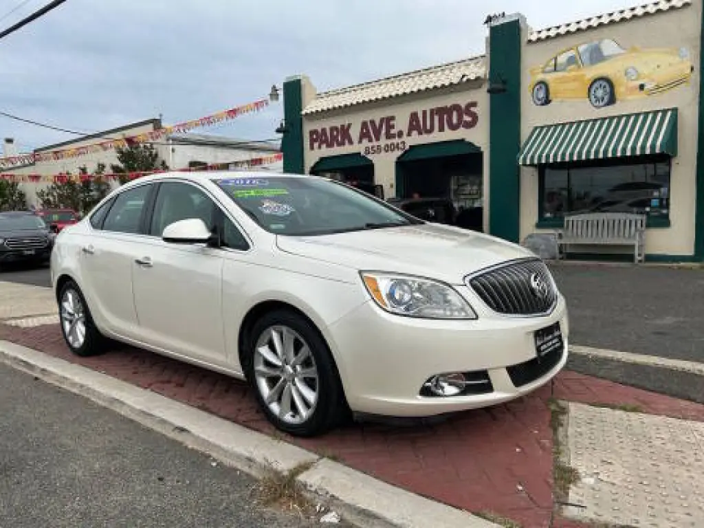 Buick Verano 2016