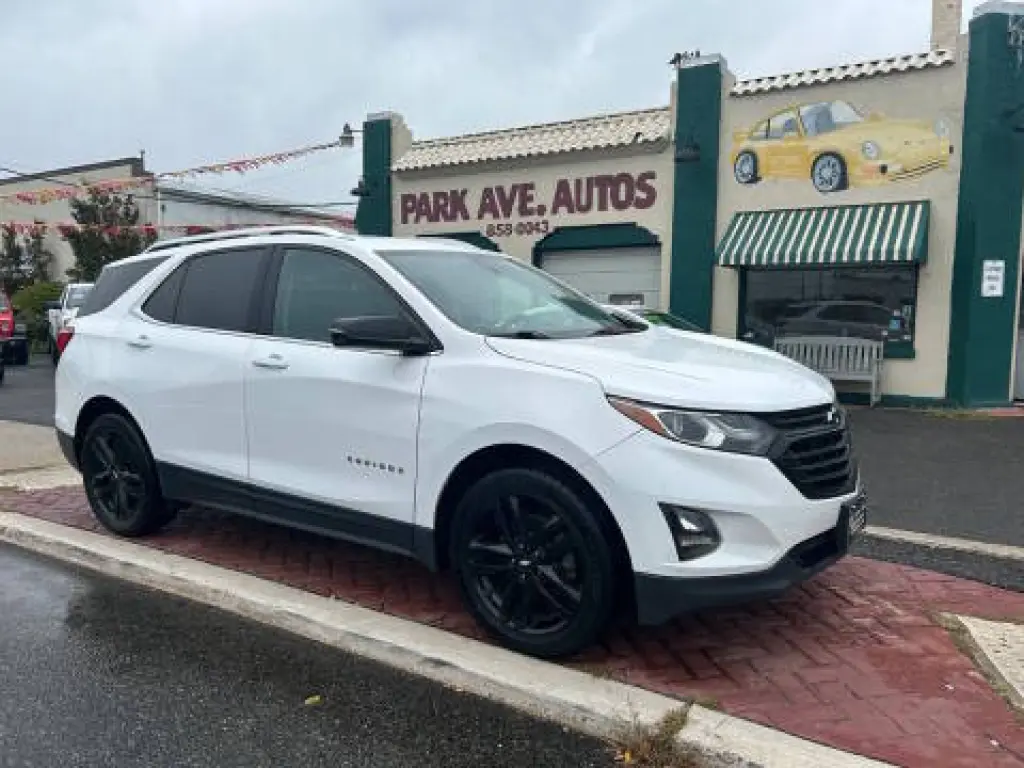 2020 Chevrolet Equinox