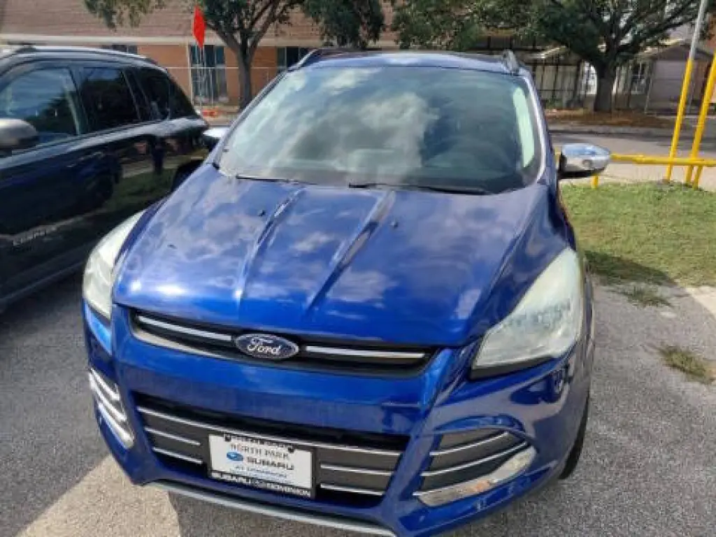 Ford Escape 2014