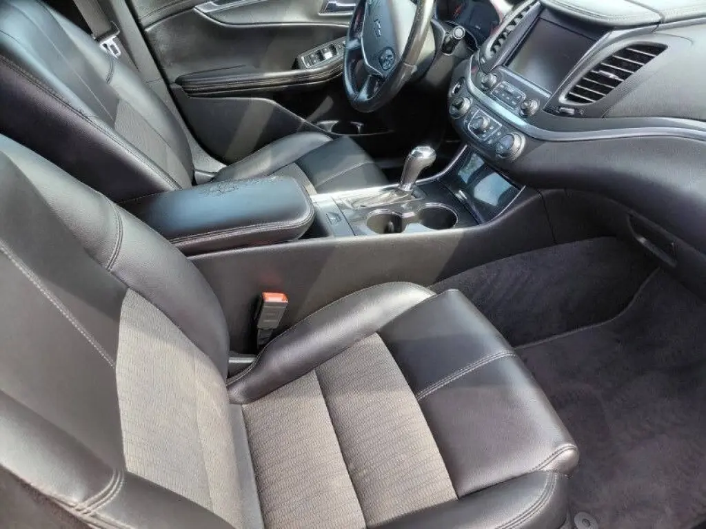 2020 Chevrolet Impala