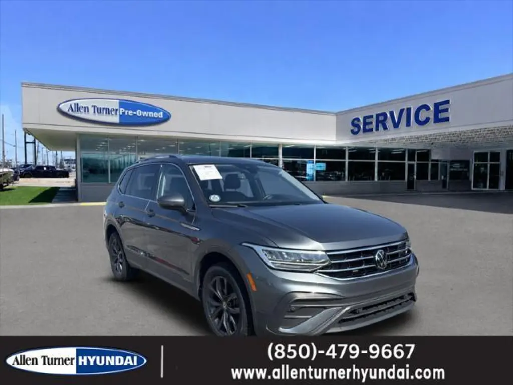 Volkswagen Tiguan 2023 SE 4dr SUV