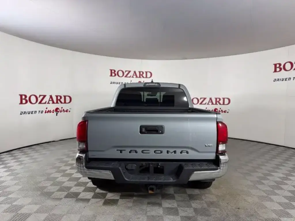 Toyota Tacoma 2019 4x4 TRD Pro 4dr Double Cab 5.0 ft SB 6M