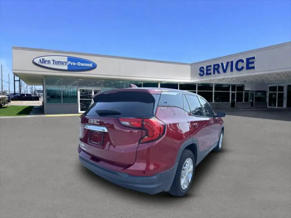 GMC Terrain 2018 SLE 4dr SUV