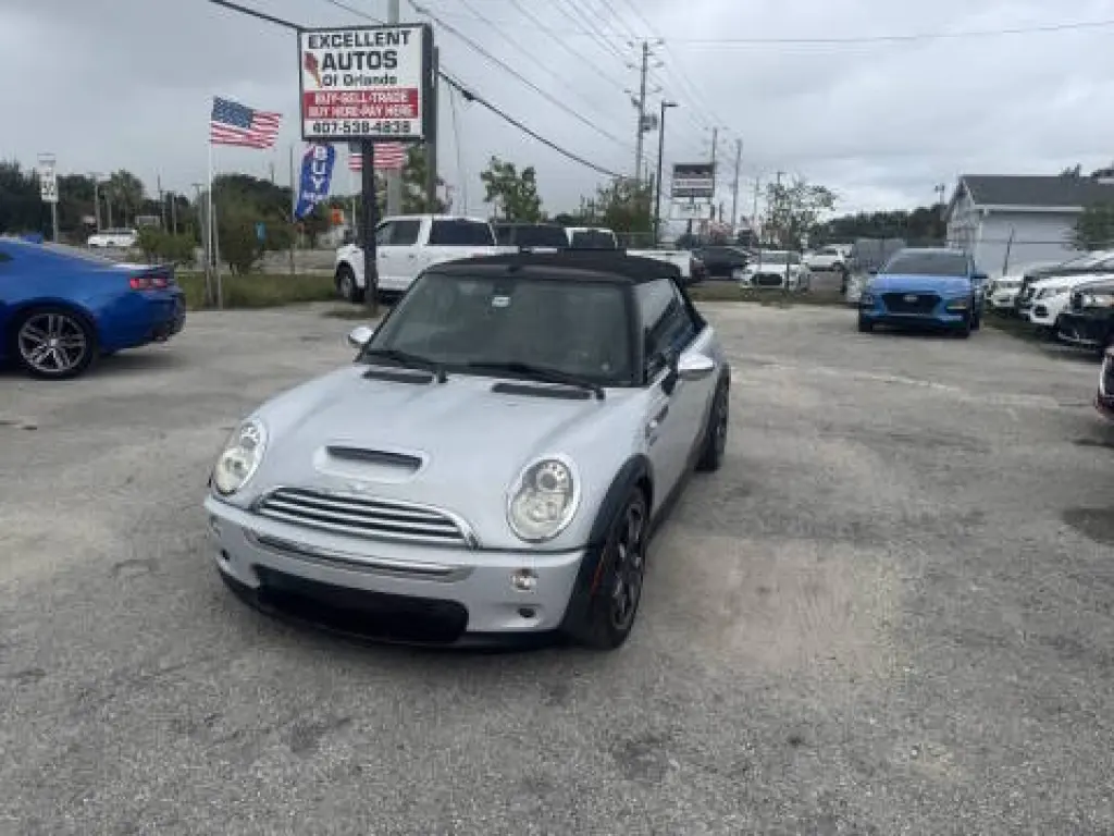 MINI Cooper 2008
