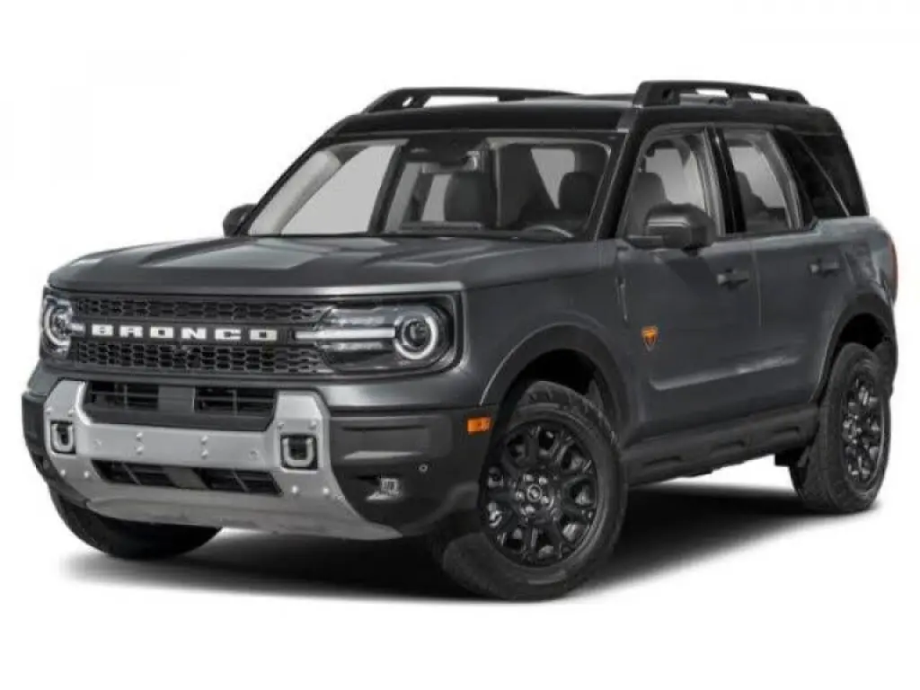 Ford Bronco Sport 2025 AWD Badlands 4dr SUV