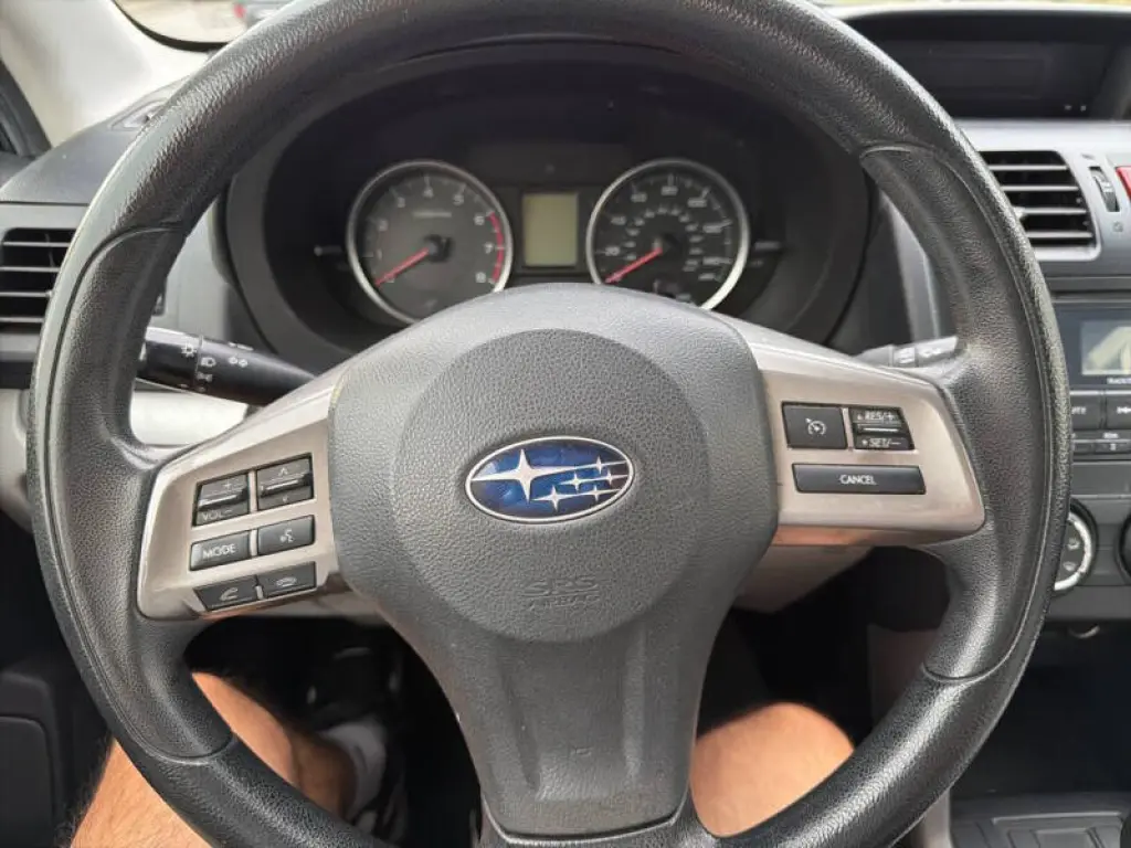 2014 Subaru Forester