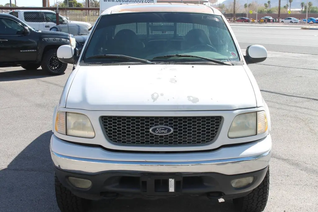 2001 Ford F-150