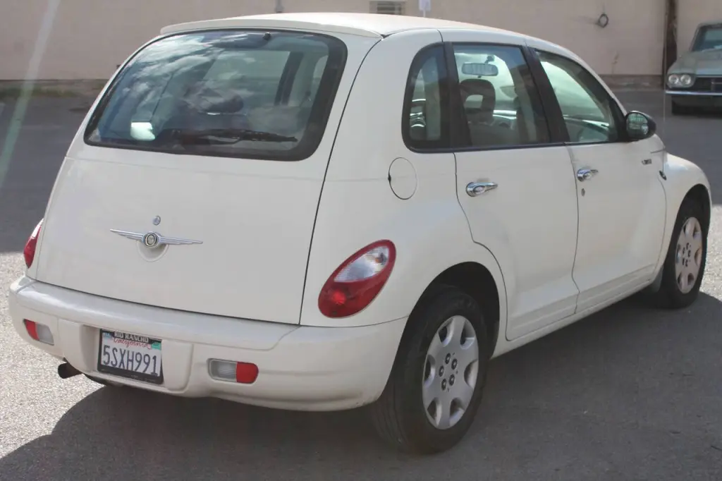 2006 Chrysler PT Cruiser