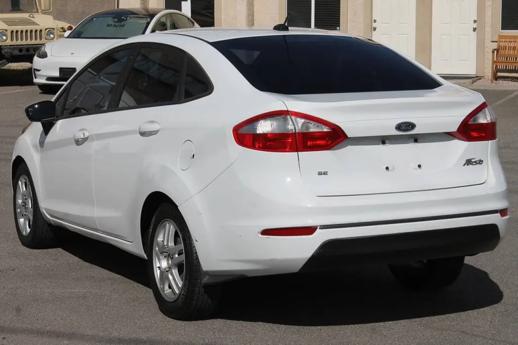 Ford Fiesta 2015