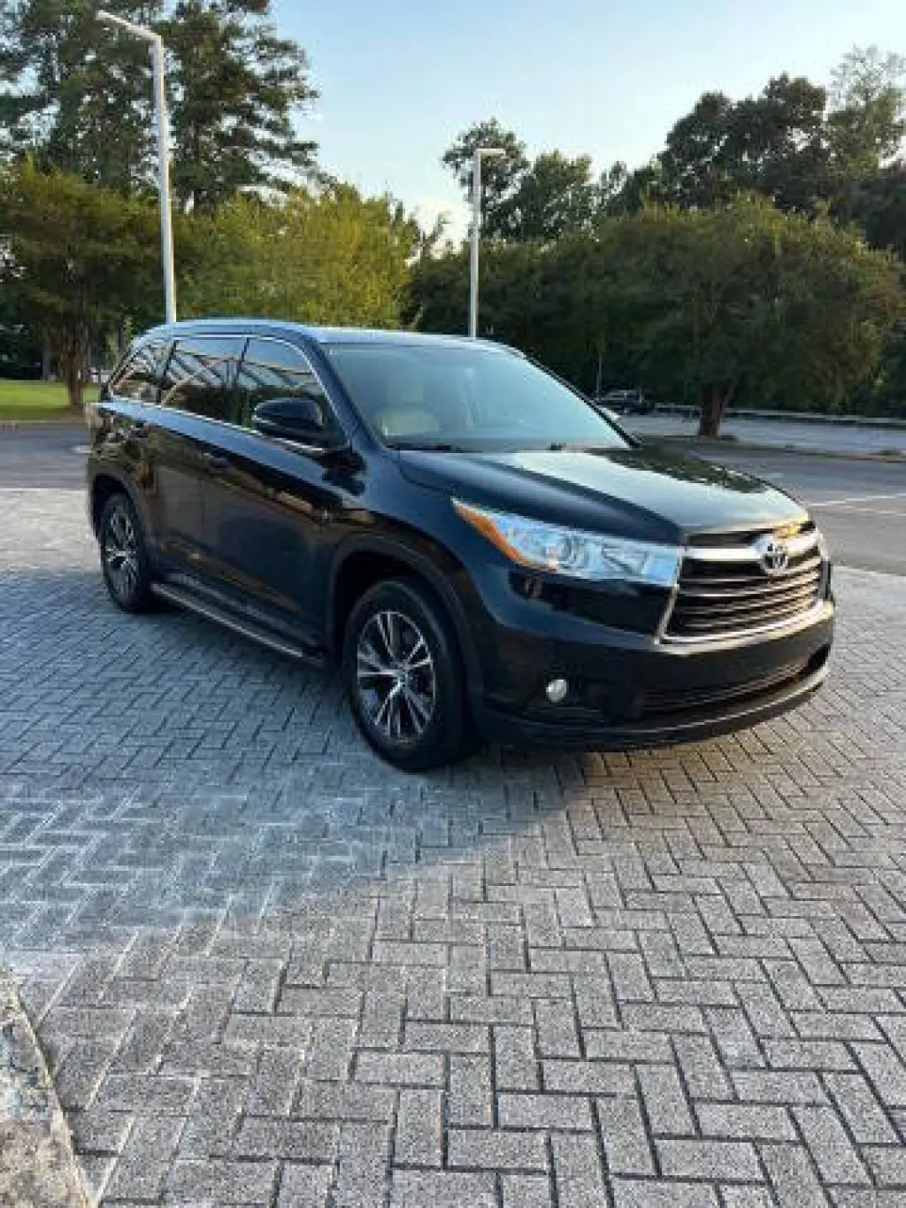 Toyota Highlander 2016