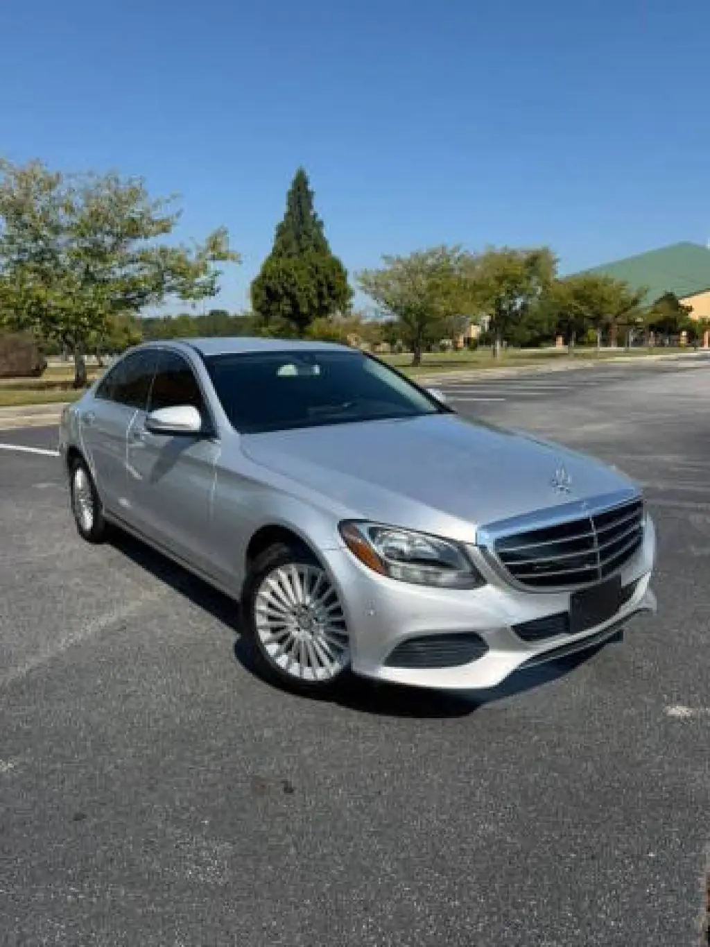 2016 Mercedes-Benz Clase C
