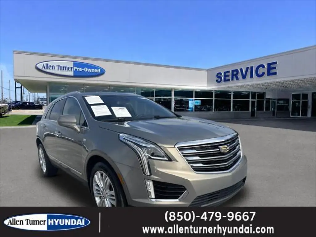 Cadillac XT5 2019 Premium Luxury 4dr SUV
