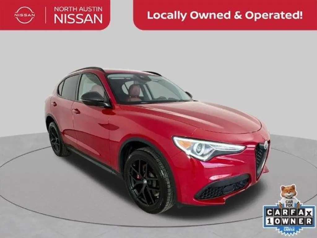 Alfa Romeo Stelvio 2020 AWD Sport 4dr Crossover