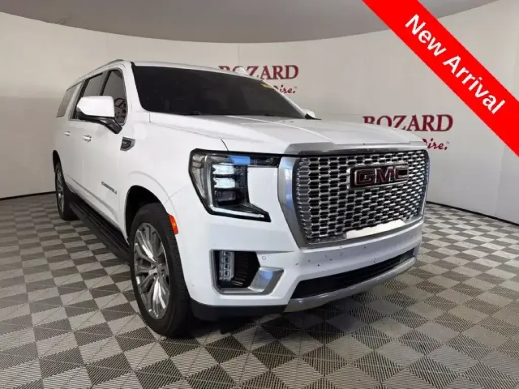 GMC Yukon XL 2022 4x4 Denali 4dr SUV