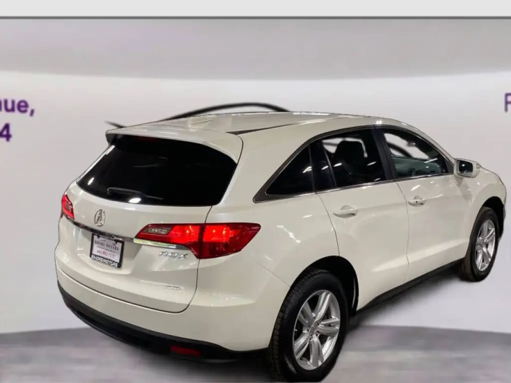2015 Acura n/a