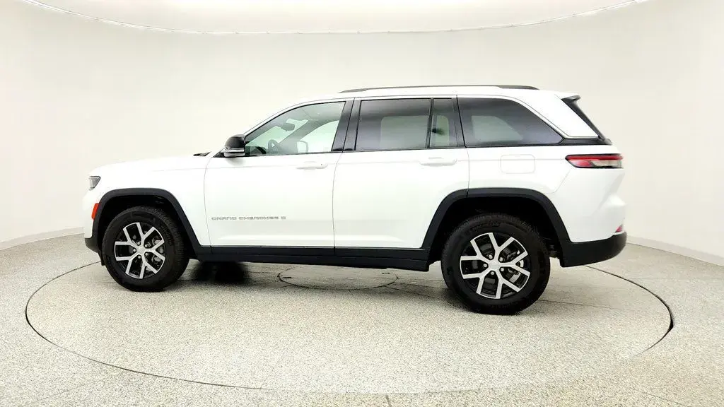 Jeep Grand Cherokee 2023 4x4 Limited 4p SUV