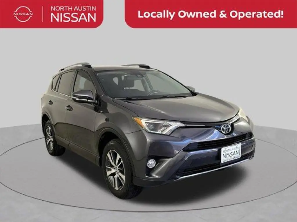 Toyota RAV4 2017 AWD XLE 4dr SUV