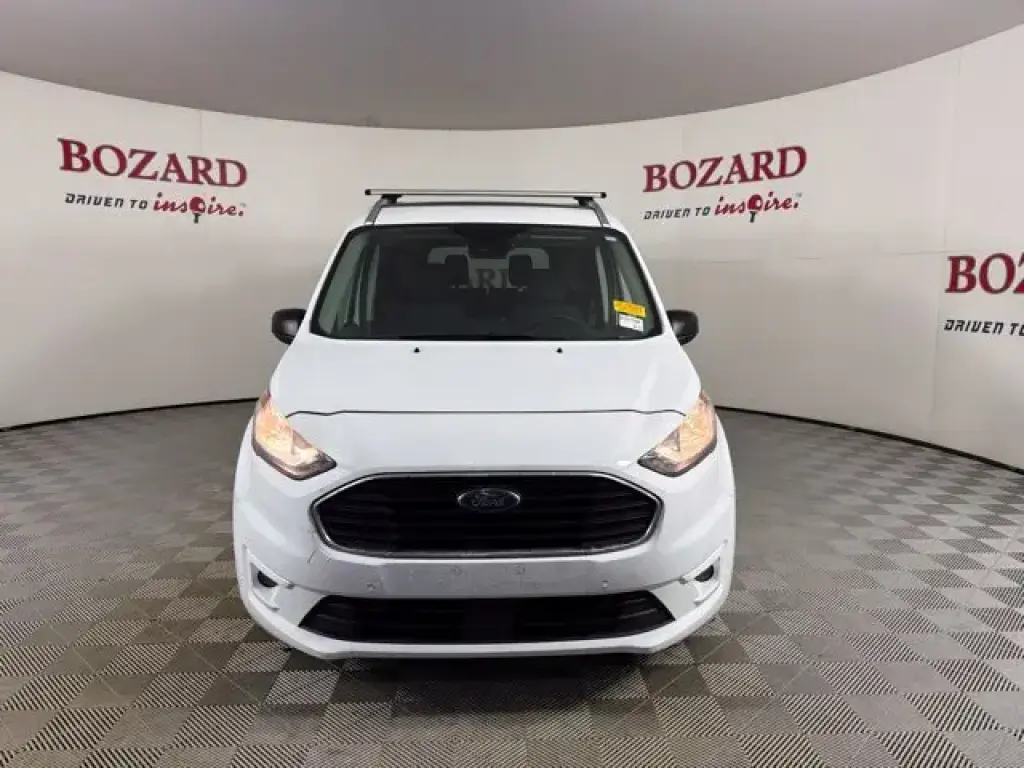 Ford Transit Connect 2022 XLT 4dr LWB Mini-Van con puerta trasera elevadora