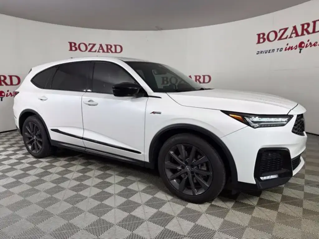 Acura MDX 2025 SH-AWD 4dr SUV con Paquete A-SPEC