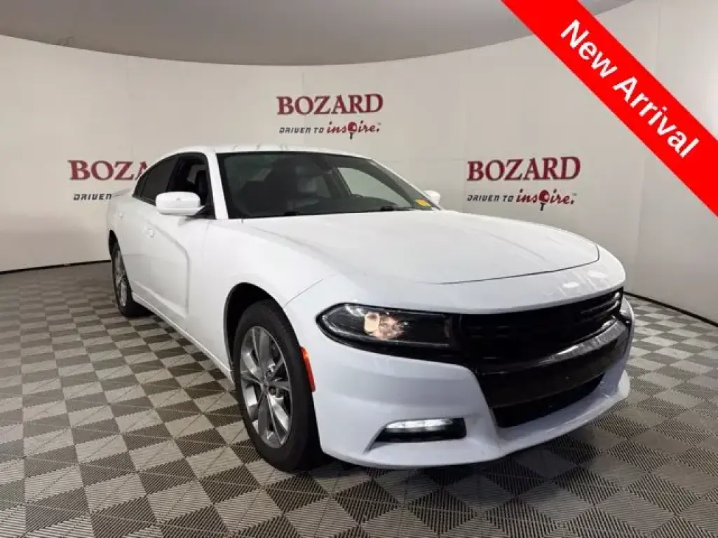 Dodge Charger 2022 AWD SXT 4dr Sedán