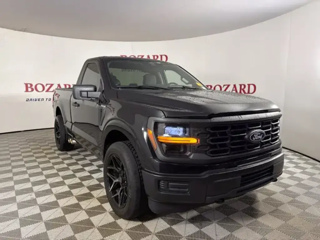 Ford F-150 2024 4x4 XL 2dr Regular Cab 6.5 ft. SB